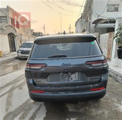 جیپ L گراند شیرۆکی